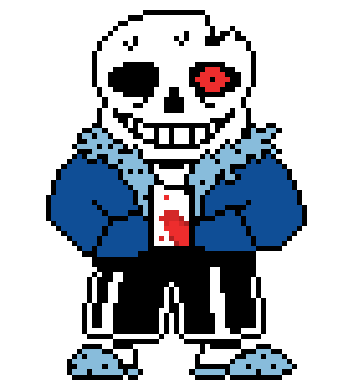 [7e205d] sans Horrortale SANS 