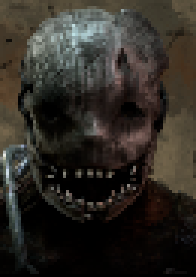 [55123c] *chases you, but not running after you, almost like he's speed walking* -The Trapper