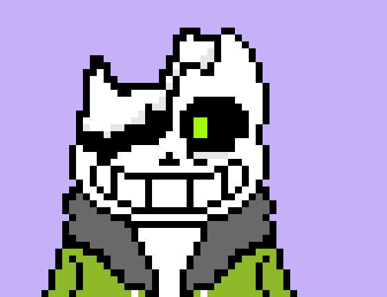 [6f2f72] finally at grillbys, so hows it goin with you?