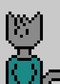 [d8d976] *Jumps on John*