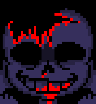 [7ce906] *(He shot 2 more bullets.) -Sans