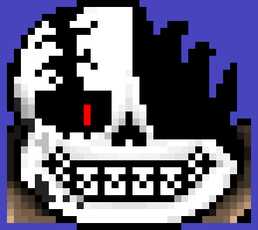 [c8bb2d] added his genocide theme too)