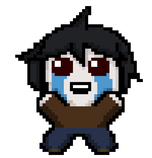 [2a927f] Binding of Isaac Base.