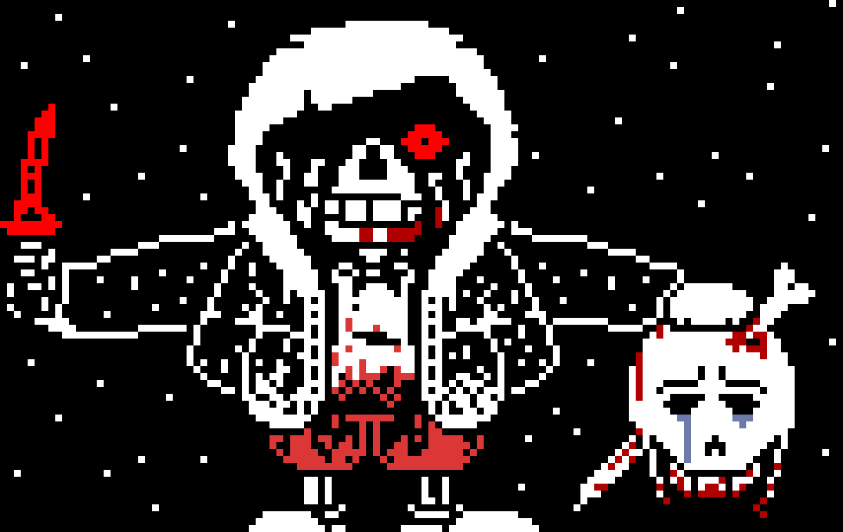 [63ceb7] I can FEEL, a new set of "horror", just running around here... One that needs to die...