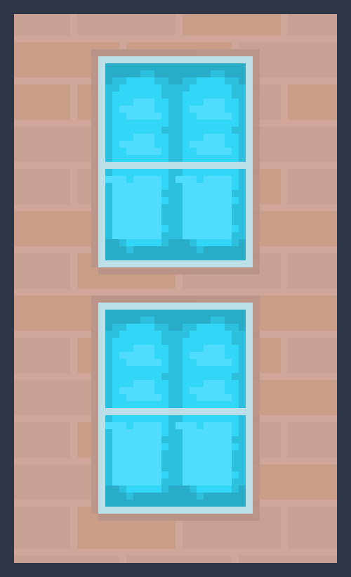 [fe7f08] school building side front