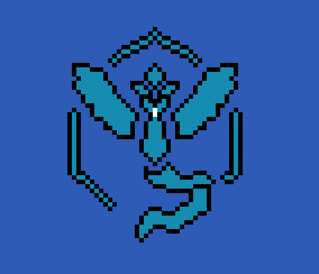 [9664c4] Team Mystic
