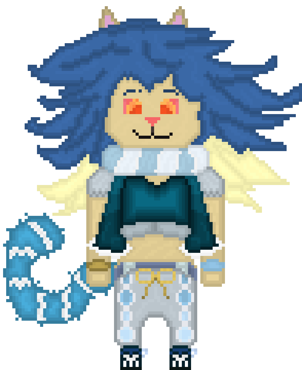 [a00846] Shuǐ- Zhīwǔ Sprite