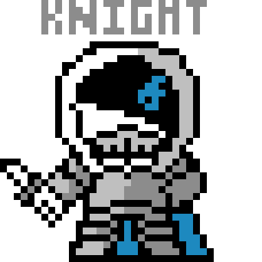 [9664c4] KnightTale Sans