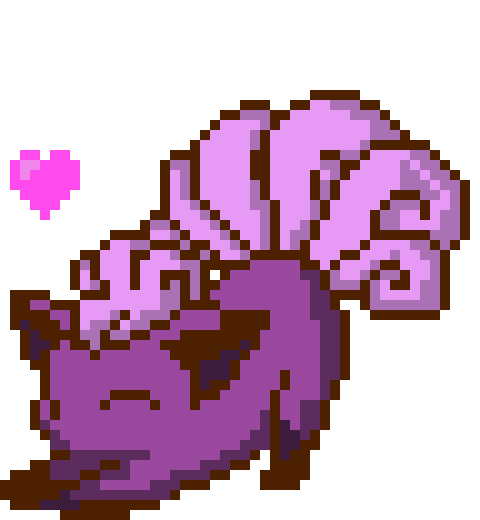 [9664c4] purplevulpix