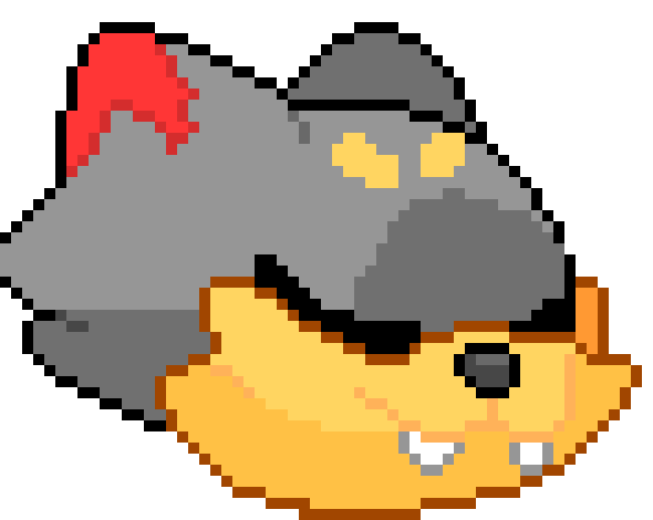 [fb7182] *Sleeping* Zzz :Luminite