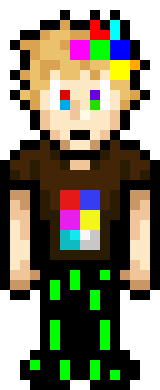 [f943f0] *Teleports back to Eterna Forest* Sorry about that... Also don't teleport me. I do that myself.