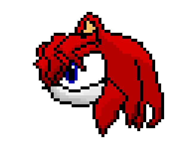 [7f867f] Sonic OC (WIP)