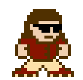 [7c7e68] My Megaman Avatar