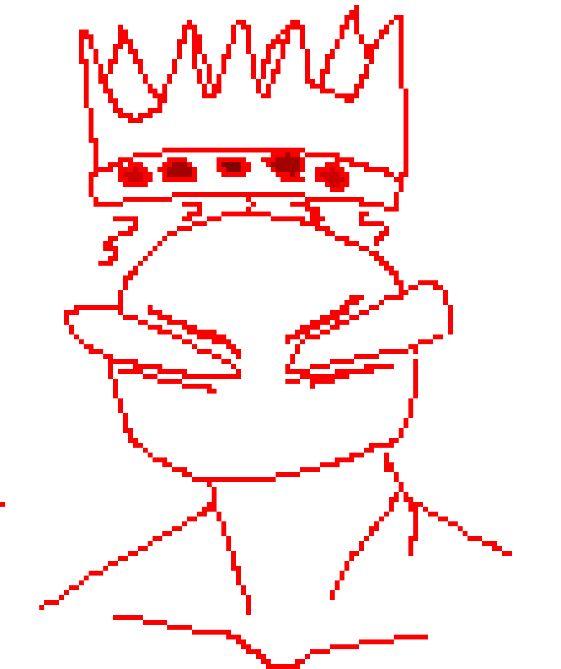 [fc99bd] anyways all that hype just to disappoint us, i remain the alpha male.