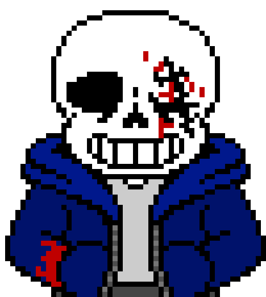 [11a9d7] -wipes some of the blood off with sleaves- You Really Cracked It Hard Huh? -Decans