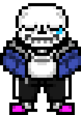 [35dc76] *starts walking over to it* alrighty, youre not gonna pop out of the dust pile and jumpscare me are ya? heh. *he says jokingly*