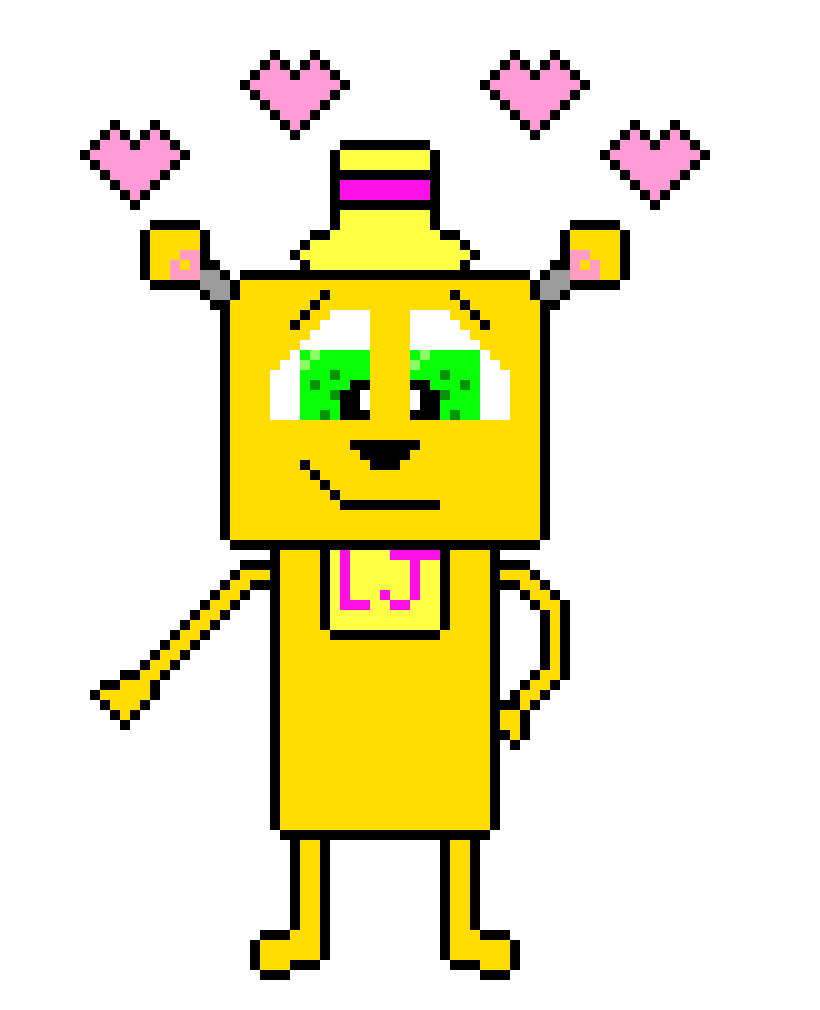 [f7c573] this was basically her, she was someone who left a few years ago