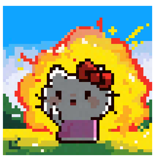 [e846c8] hello kitty