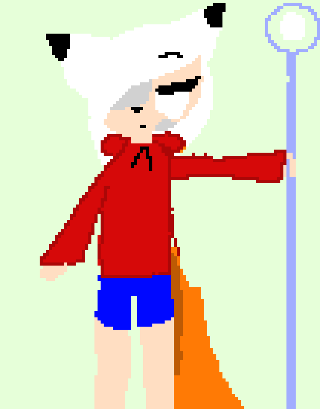 [733b2d] Oh SHIT! -Foxlya