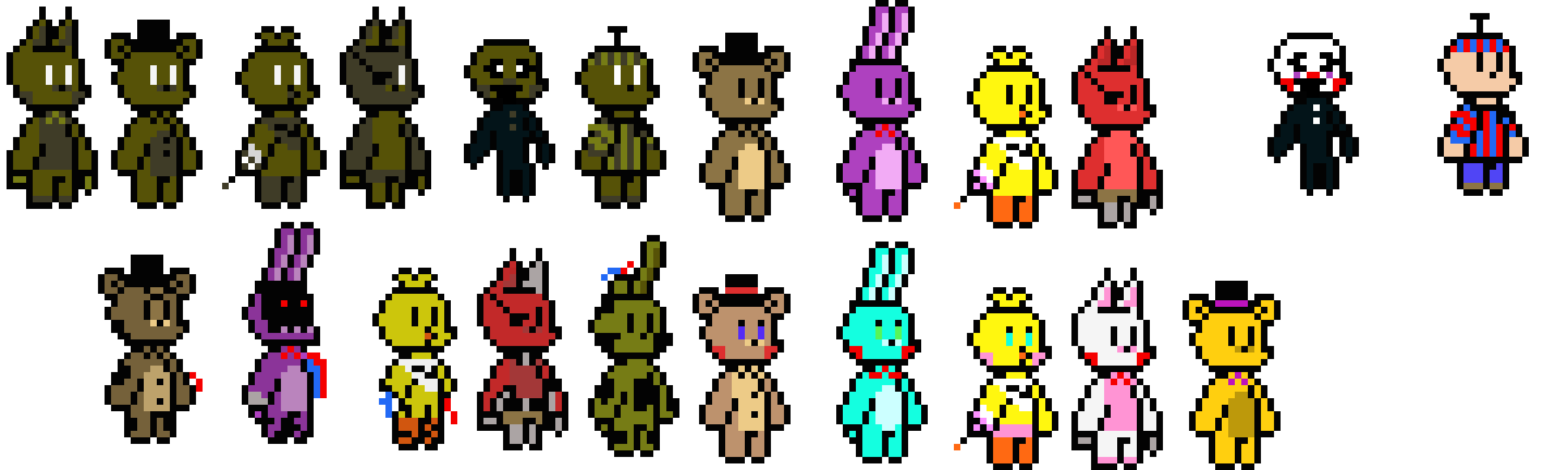 [f455be] None of deez boiz scare me. -T