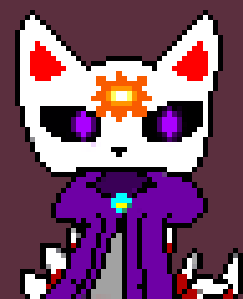 [5b2f3e] Sun Eye Added. need to edit the pearl eye