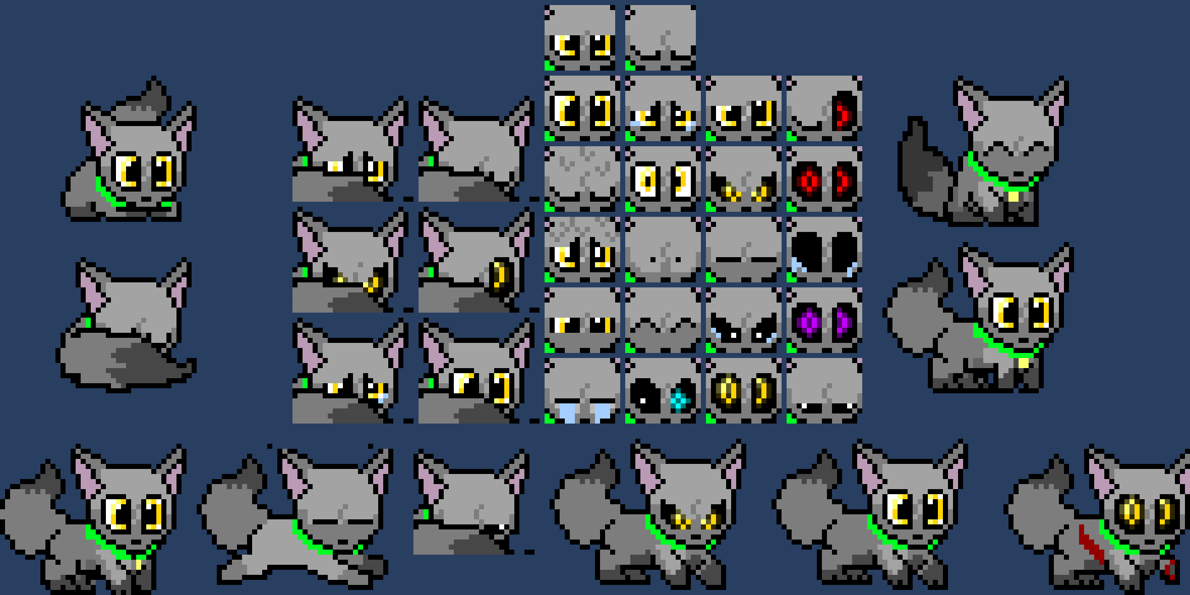 [2b9834] ( but heres my everyday sprite  )shadow