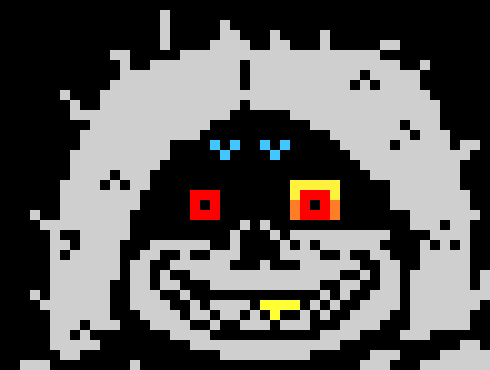 [a23199] Huff...puff...listen.....i am getting kinda tired....i think u know what that means....my special atatck will be soon so be prepared...