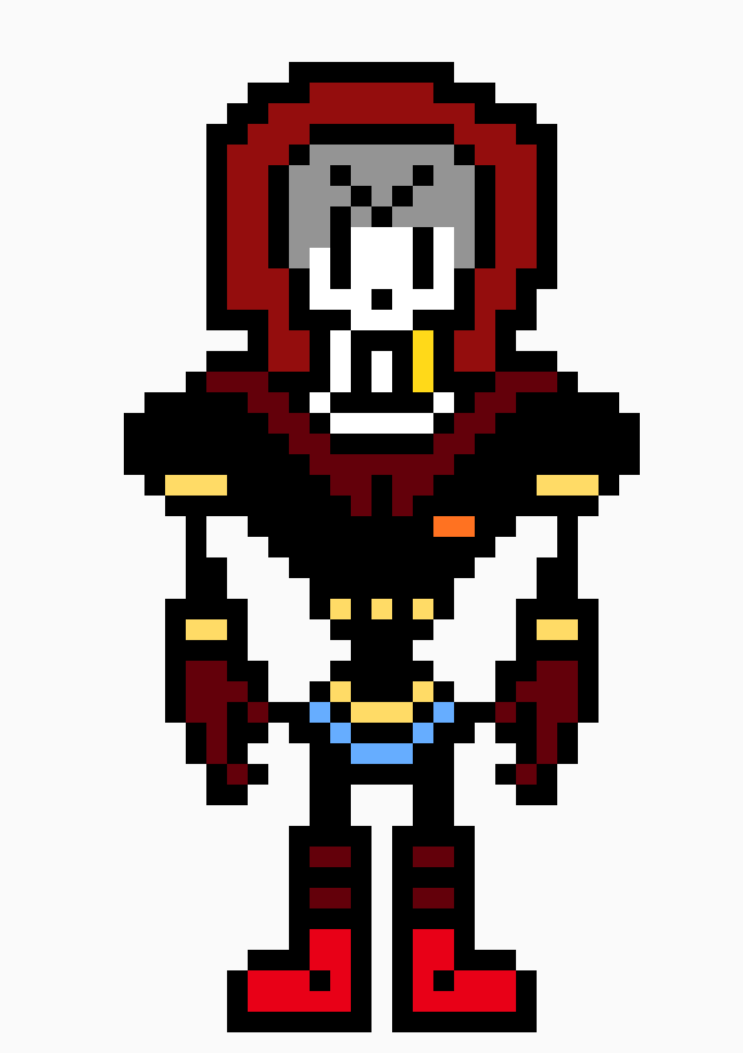 [9664c4] TS!UnderDevil Papyrus Phase 2