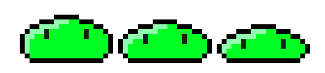 [9664c4] Slime bounce