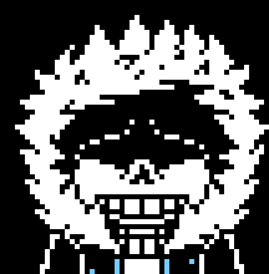 [0df946] *he grips his hood* s-stop, make it stop, please just make the voices stop