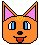[e0c9e7] pixle cat
