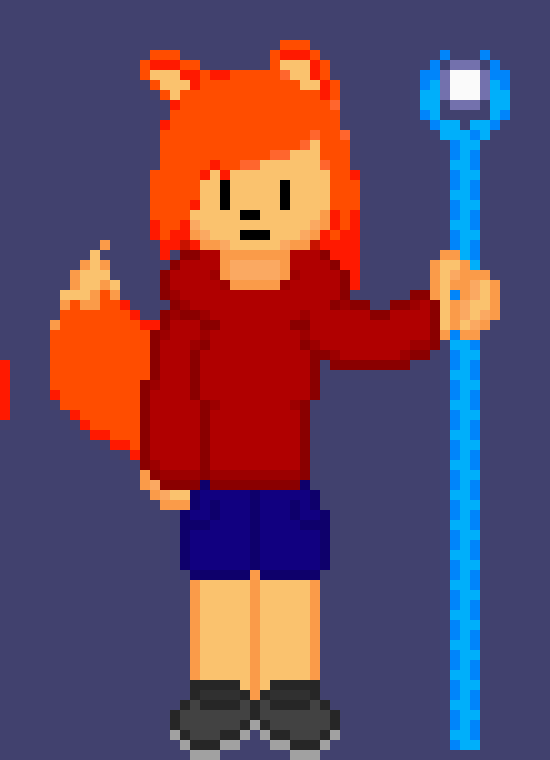 [733b2d] *Hits Shop keeper sans in the head with staff* -Foxlya