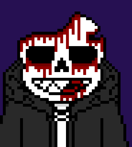 [7a4037] *he hesitantly drank it