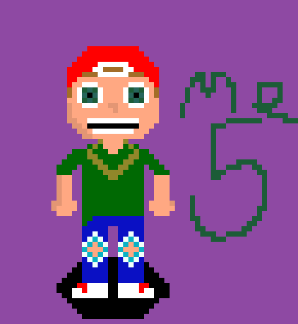 [9664c4] ME 5 SO MUCH OF ME