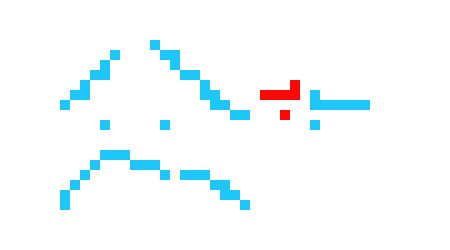 [8206a1] I was in this situation once. On another website. You know what I did? [Ace]