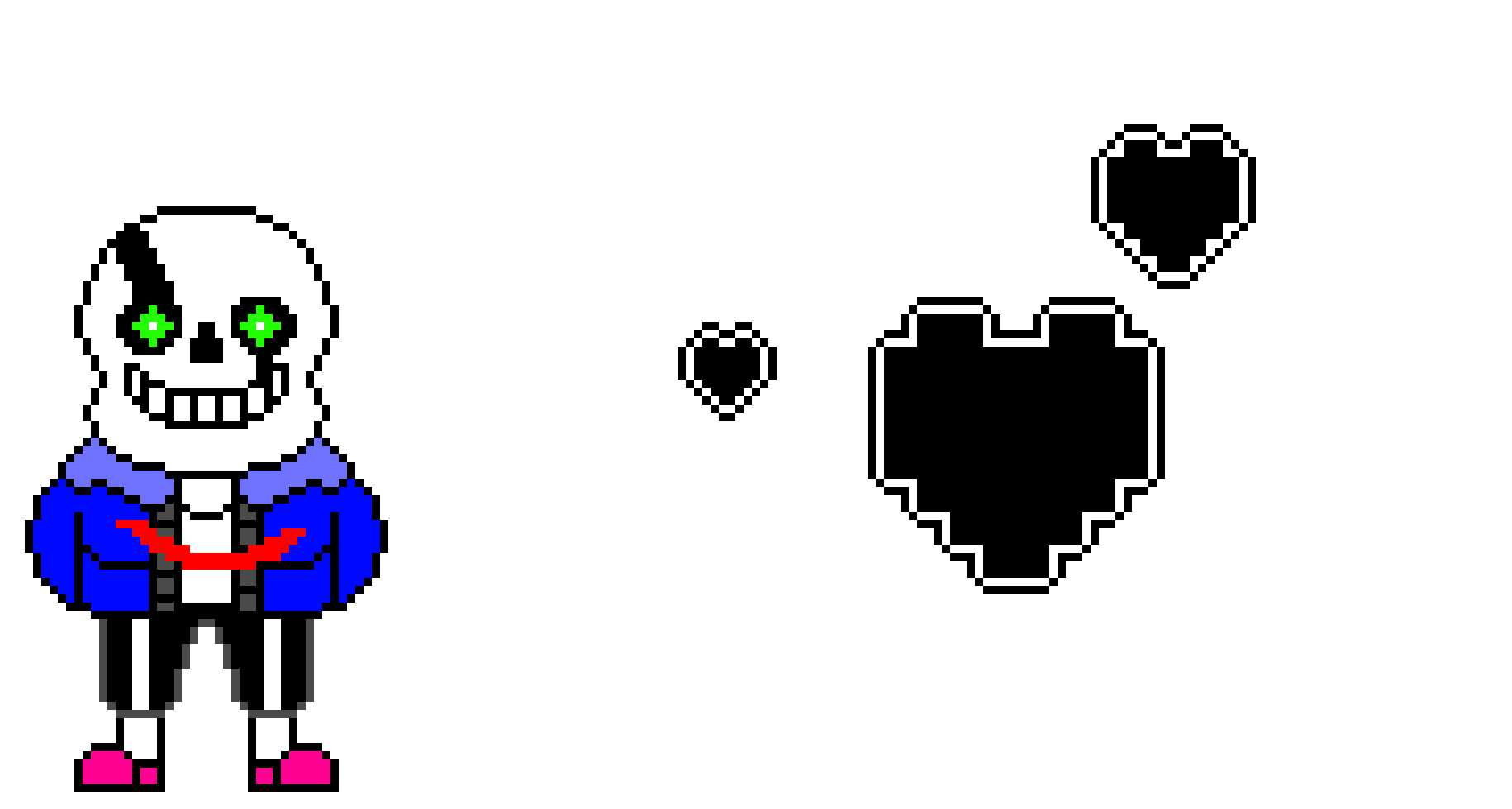 [81466a] my sans phase 2: NO PUN INTENDED