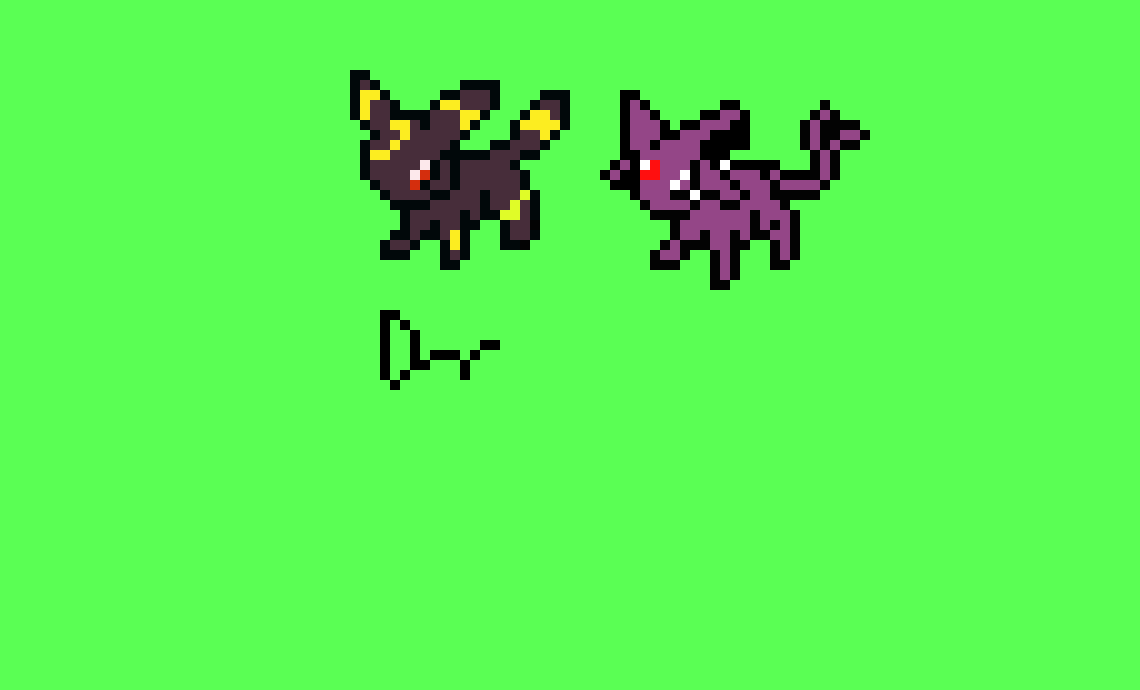 [9664c4] eeveelutions