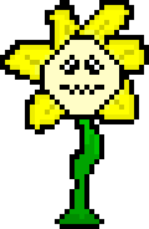 [3f3781] Flowey