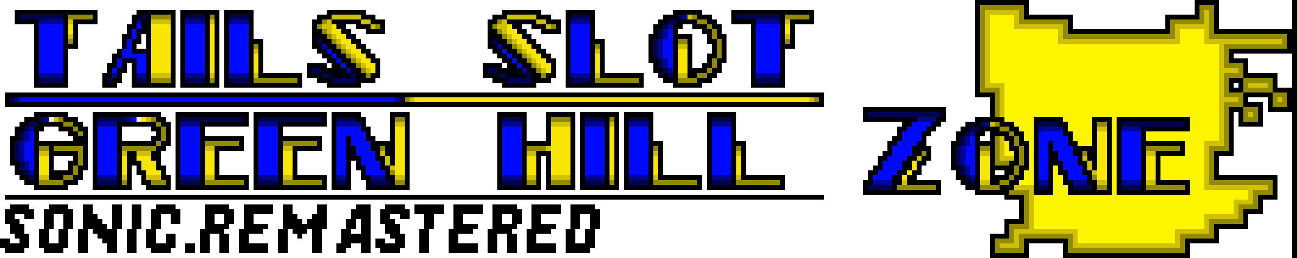 [1b494f] Tails Slot - Green hill zone