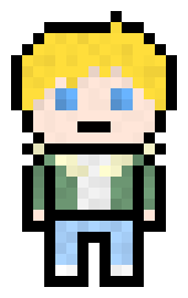 [578f44] Cielo Pixel Art