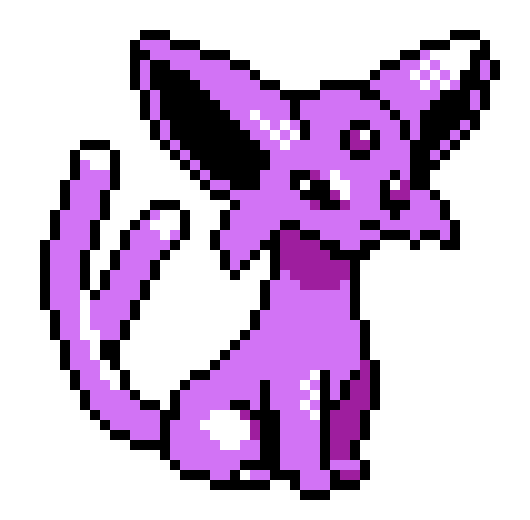 [9664c4] Espeon