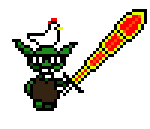 [83179f] Goblin Ryan