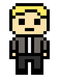 [eedbea] danganronpa pixel sprite base