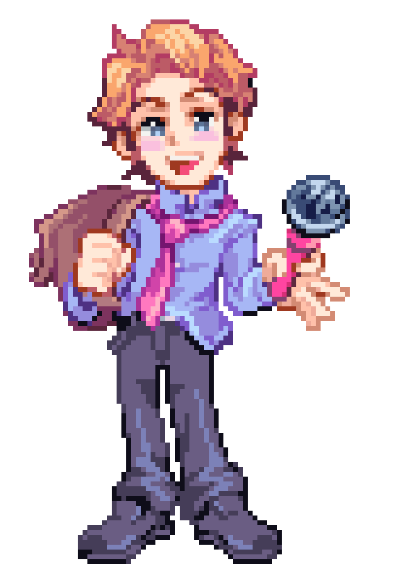 [4076f0]  -he grins, and continues singing- -Senpai (cleetus)