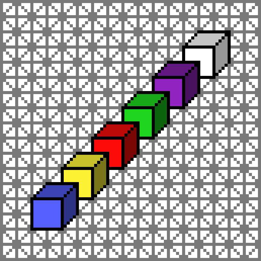 [9664c4] Discovered Dimensions - Tiago Hands