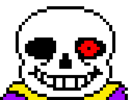 [ae85ef] Thanks for the sans sprite