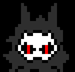 [b5bbc0] watch all his little parts pop out of his head as he sees his optics zap into flatten metal pieces.. 