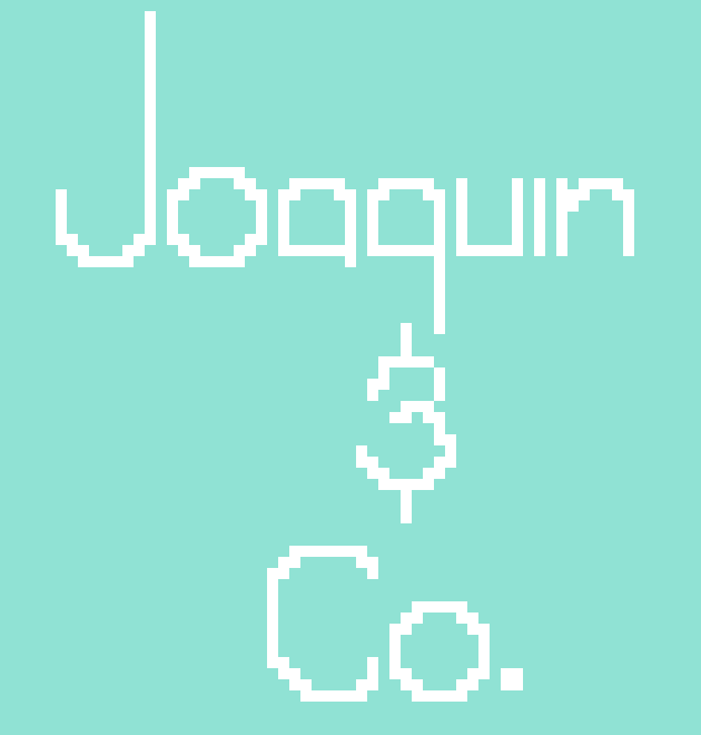 [9664c4] Joaquin and co