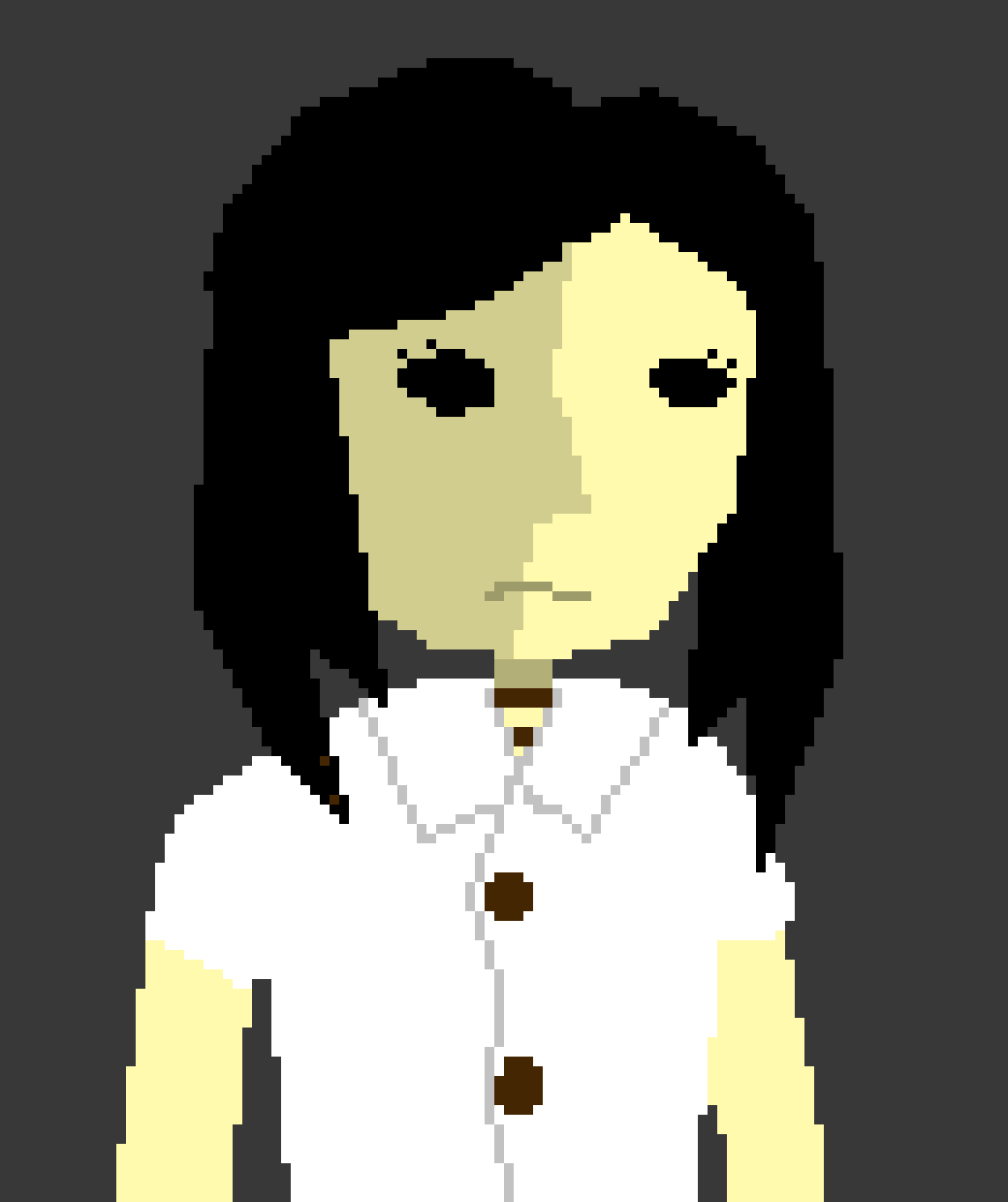 [843b57] *while dragging her, kicks the gnome away and stomps his head killing him* -Bully