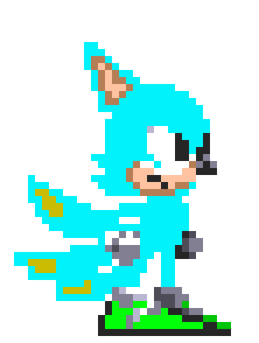 [148365] BlueFlame the wolf